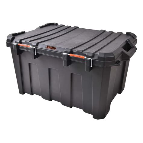 lockable storage containers bunnings